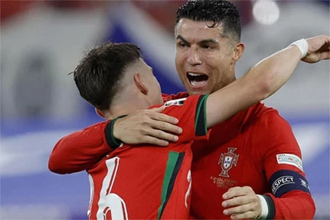 Ronaldo và cuộc chiến cuối cùng với thời gian Ronaldo và cuộc chiến cuối cùng với thời gian