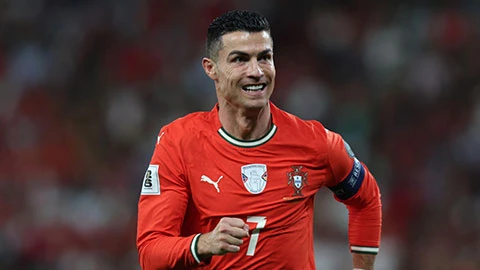 Ronaldo và cuộc chiến cuối cùng với thời gian Ronaldo và cuộc chiến cuối cùng với thời gian