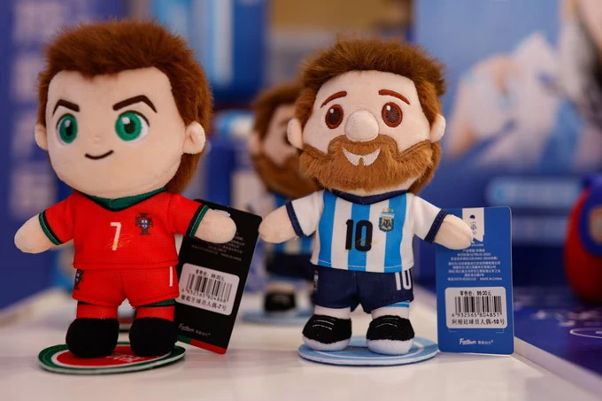 Ronaldo và Messi hẹn gặp nhau ở tứ kết World Cup 2026 lịch sử