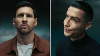 Ronaldo và Messi lại gây bão mạng xã hội trước World Cup 2026