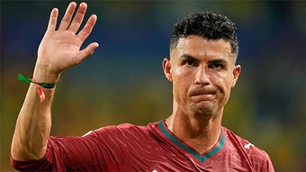 Ronaldo xác nhận khả năng giải nghệ vào cuối mùa