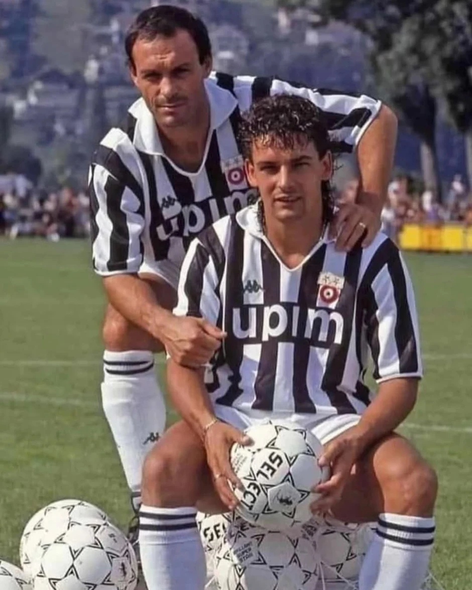 Salvatore ‘Toto’ Schillaci nhìn thế giới bằng đôi mắt trố Salvatore ‘Toto’ Schillaci nhìn thế giới bằng đôi mắt trố