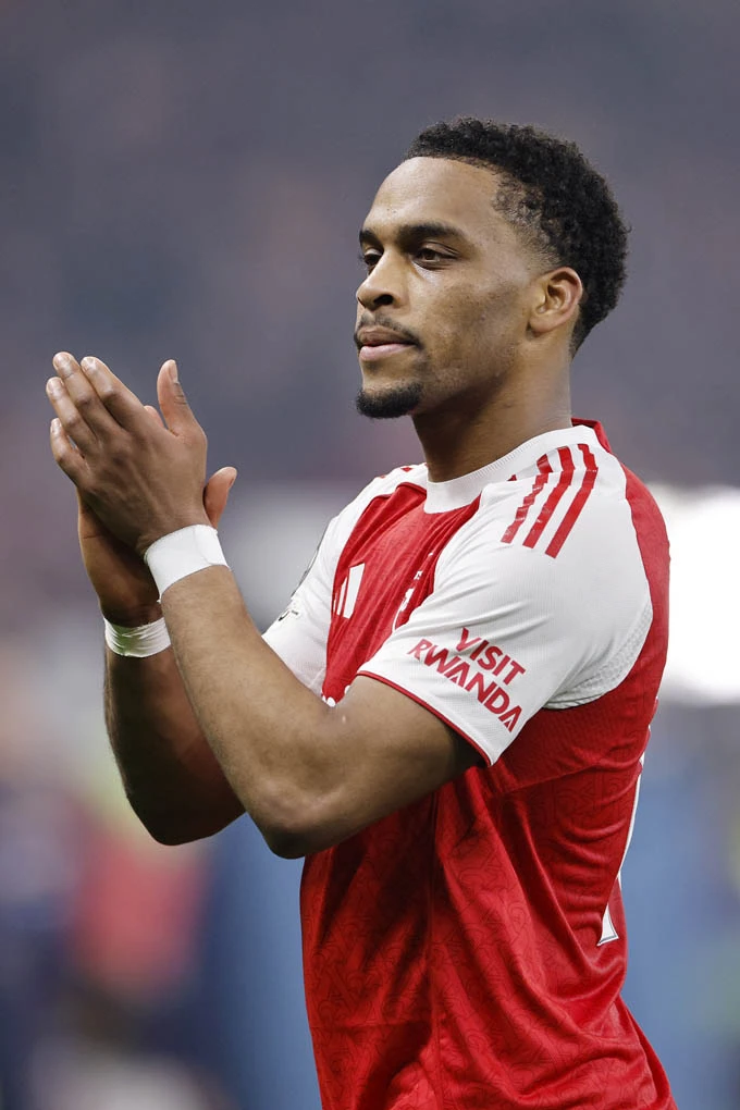 Sao Hà Lan của Arsenal có nguy cơ vắng mặt ở World Cup 2026 Sao Hà Lan của Arsenal có nguy cơ vắng mặt ở World Cup 2026