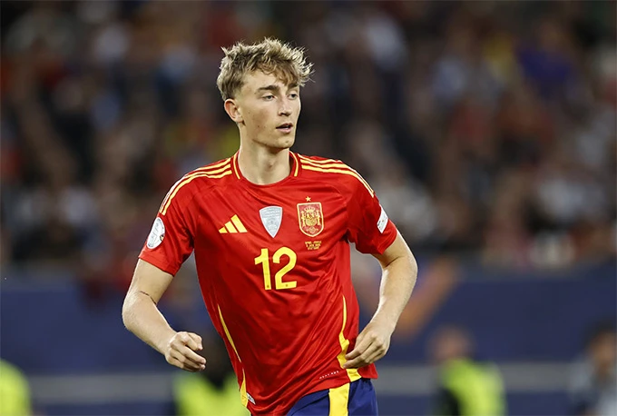 Sao Real Madrid lần đầu lên tiếng khi bị loại khỏi tuyển Tây Ban Nha Sao Real Madrid lần đầu lên tiếng khi bị loại khỏi tuyển Tây Ban Nha