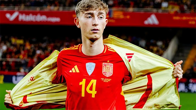 Sao Real Madrid lần đầu lên tiếng khi bị loại khỏi tuyển Tây Ban Nha Sao Real Madrid lần đầu lên tiếng khi bị loại khỏi tuyển Tây Ban Nha