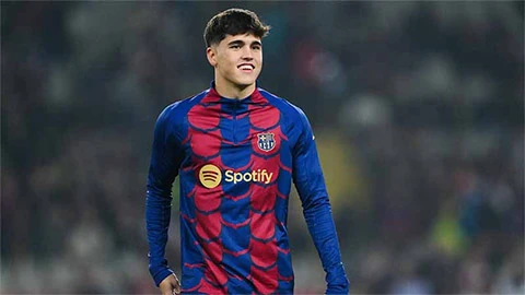 Sao trẻ Barca vươn lên số 1 ở cuộc đua Cậu bé vàng 2026 Sao trẻ Barca vươn lên số 1 ở cuộc đua Cậu bé vàng 2026