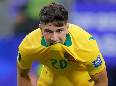 Sao World Cup 2026 bị nghi dương tính với ma túy