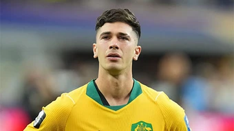 Sao World Cup 2026 bị nghi dương tính với ma túy