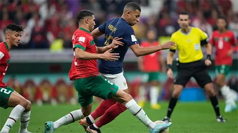 Sau 4 năm, Morocco đã tiến gần đến Pháp? Sau 4 năm, Morocco đã tiến gần đến Pháp?