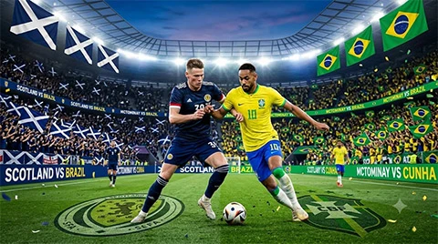 Scotland vs Brazil: Cập nhật, dự đoán những thông tin mới nhất Scotland vs Brazil: Cập nhật, dự đoán những thông tin mới nhất