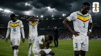 Senegal rơi vào khủng hoảng trầm trọng giữa World Cup 2026