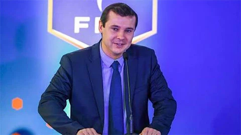 Sếp lớn FIFA 'bay chức' sau khi công khai chỉ trích Infantino Sếp lớn FIFA 'bay chức' sau khi công khai chỉ trích Infantino