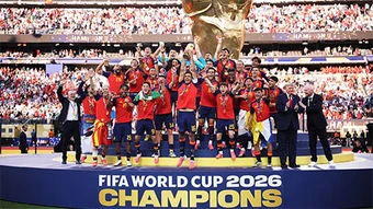 Sếp lớn FIFA khẳng định thay đổi cực lớn tại World Cup 2030