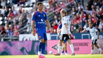 Shea Lacey: 'Phil Foden của MU' đã sẵn sàng bùng nổ