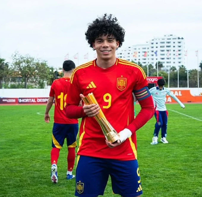 Siêu máy tính bốc thăm U17 Việt Nam chung bảng Tây Ban Nha tại U17 World Cup 2026 Siêu máy tính bốc thăm U17 Việt Nam chung bảng Tây Ban Nha tại U17 World Cup 2026