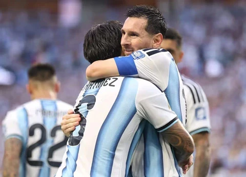 Siêu máy tính dự đoán Argentina vô địch World Cup 2026, Anh về thứ tư Siêu máy tính dự đoán Argentina vô địch World Cup 2026, Anh về thứ tư