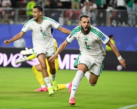 Siêu máy tính dự đoán kết quả Algeria vs Áo tại World Cup 2026 Siêu máy tính dự đoán kết quả Algeria vs Áo tại World Cup 2026