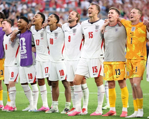 Siêu máy tính dự đoán kết quả Anh vs Argentina tại World Cup 2026 Siêu máy tính dự đoán kết quả Anh vs Argentina tại World Cup 2026