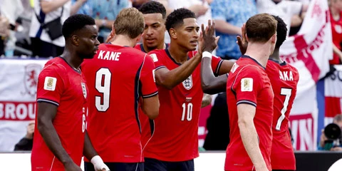 Siêu máy tính dự đoán kết quả Anh vs CHDC Congo tại World Cup 2026 Siêu máy tính dự đoán kết quả Anh vs CHDC Congo tại World Cup 2026
