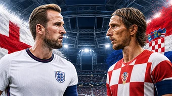 Siêu máy tính dự đoán kết quả Anh vs Croatia tại World Cup 2026
