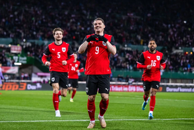Siêu máy tính dự đoán kết quả Áo vs Jordan tại World Cup 2026 Siêu máy tính dự đoán kết quả Áo vs Jordan tại World Cup 2026
