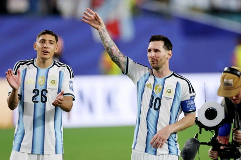 Siêu máy tính dự đoán kết quả Argentina vs Ai Cập tại World Cup 2026 Siêu máy tính dự đoán kết quả Argentina vs Ai Cập tại World Cup 2026