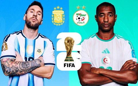Siêu máy tính dự đoán kết quả Argentina vs Algeria tại World Cup 2026 Siêu máy tính dự đoán kết quả Argentina vs Algeria tại World Cup 2026