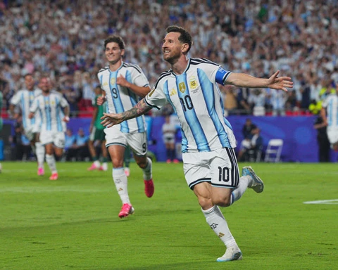 Siêu máy tính dự đoán kết quả Argentina vs Áo tại World Cup 2026 Siêu máy tính dự đoán kết quả Argentina vs Áo tại World Cup 2026