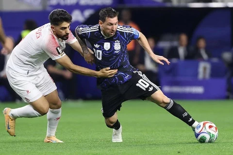 Siêu máy tính dự đoán kết quả Argentina vs Cape Verde tại World Cup 2026 Siêu máy tính dự đoán kết quả Argentina vs Cape Verde tại World Cup 2026