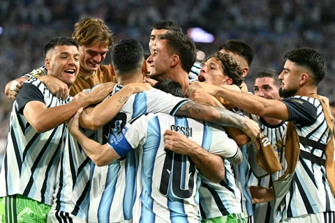 Siêu máy tính dự đoán kết quả Argentina vs Thụy Sĩ tại World Cup 2026 Siêu máy tính dự đoán kết quả Argentina vs Thụy Sĩ tại World Cup 2026