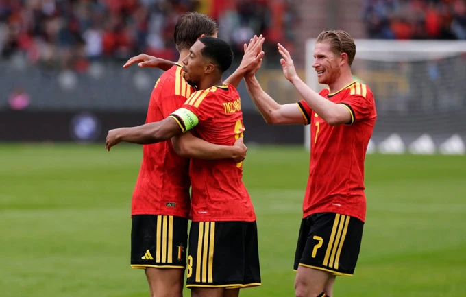 Siêu máy tính dự đoán kết quả Bỉ vs Ai Cập tại World Cup 2026 Siêu máy tính dự đoán kết quả Bỉ vs Ai Cập tại World Cup 2026