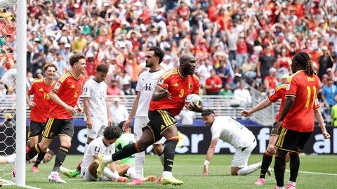 Siêu máy tính dự đoán kết quả Bỉ vs Iran tại World Cup 2026 Siêu máy tính dự đoán kết quả Bỉ vs Iran tại World Cup 2026