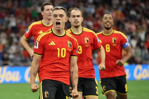 Siêu máy tính dự đoán kết quả Bỉ vs Senegal tại World Cup 2026 Siêu máy tính dự đoán kết quả Bỉ vs Senegal tại World Cup 2026