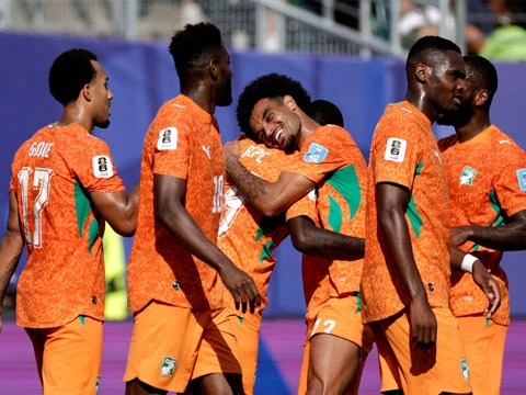 Siêu máy tính dự đoán kết quả Bờ Biển Ngà vs Na Uy tại World Cup 2026 Siêu máy tính dự đoán kết quả Bờ Biển Ngà vs Na Uy tại World Cup 2026