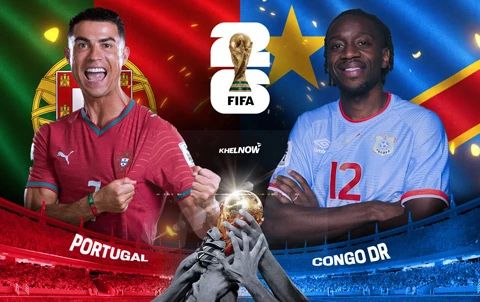 Siêu máy tính dự đoán kết quả Bồ Đào Nha vs CHDC Congo tại World Cup 2026 Siêu máy tính dự đoán kết quả Bồ Đào Nha vs CHDC Congo tại World Cup 2026