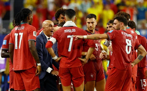 Siêu máy tính dự đoán kết quả Bồ Đào Nha vs Croatia tại World Cup 2026 Siêu máy tính dự đoán kết quả Bồ Đào Nha vs Croatia tại World Cup 2026