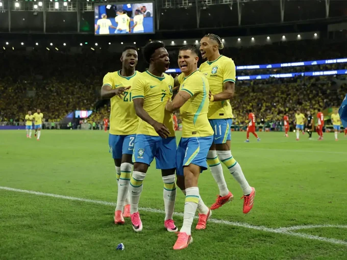 Siêu máy tính dự đoán kết quả Brazil vs Morocco tại World Cup 2026 Siêu máy tính dự đoán kết quả Brazil vs Morocco tại World Cup 2026