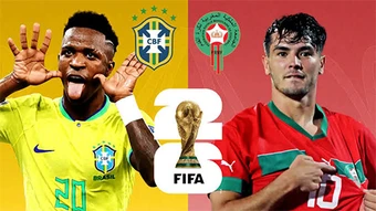Siêu máy tính dự đoán kết quả Brazil vs Morocco tại World Cup 2026