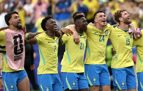 Siêu máy tính dự đoán kết quả Brazil vs Na Uy tại World Cup 2026 Siêu máy tính dự đoán kết quả Brazil vs Na Uy tại World Cup 2026