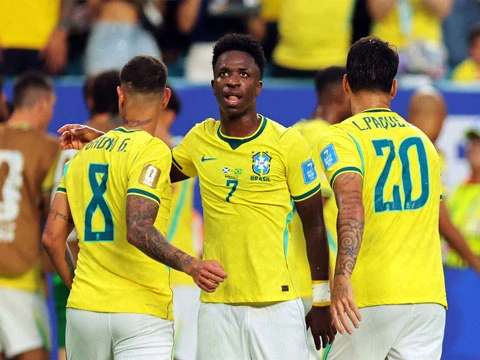 Siêu máy tính dự đoán kết quả Brazil vs Nhật Bản tại World Cup 2026 Siêu máy tính dự đoán kết quả Brazil vs Nhật Bản tại World Cup 2026