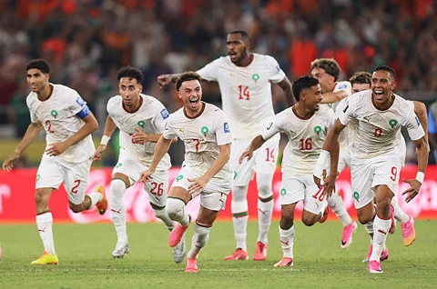 Siêu máy tính dự đoán kết quả Canada vs Morocco tại World Cup 2026 Siêu máy tính dự đoán kết quả Canada vs Morocco tại World Cup 2026