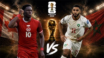 Siêu máy tính dự đoán kết quả Canada vs Morocco tại World Cup 2026