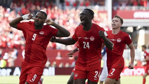 Siêu máy tính dự đoán kết quả Canada vs Qatar tại World Cup 2026 Siêu máy tính dự đoán kết quả Canada vs Qatar tại World Cup 2026