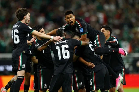 Siêu máy tính dự đoán kết quả CH Séc vs Mexico tại World Cup 2026 Siêu máy tính dự đoán kết quả CH Séc vs Mexico tại World Cup 2026