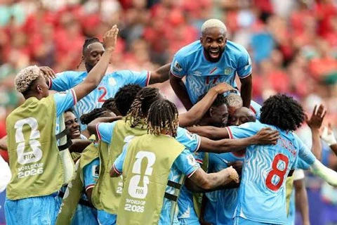 Siêu máy tính dự đoán kết quả CHDC Congo vs Uzbekistan tại World Cup 2026