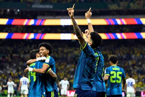 Siêu máy tính dự đoán kết quả Colombia vs CHDC Congo tại World Cup 2026