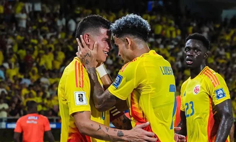 Siêu máy tính dự đoán kết quả Colombia vs Uzbekistan tại World Cup 2026 Siêu máy tính dự đoán kết quả Colombia vs Uzbekistan tại World Cup 2026