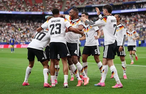 Siêu máy tính dự đoán kết quả Đức vs Bờ Biển Ngà tại World Cup 2026 Siêu máy tính dự đoán kết quả Đức vs Bờ Biển Ngà tại World Cup 2026