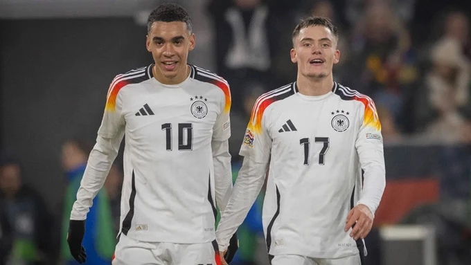 Siêu máy tính dự đoán kết quả Đức vs Curacao tại World Cup 2026
