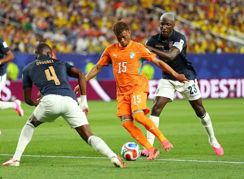 Siêu máy tính dự đoán kết quả Ecuador vs Curacao tại World Cup 2026 Siêu máy tính dự đoán kết quả Ecuador vs Curacao tại World Cup 2026